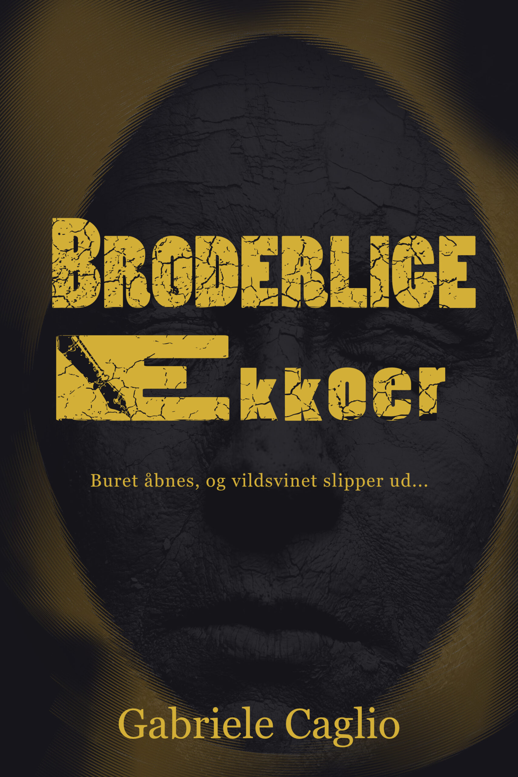 Broderekkoer Bogforside