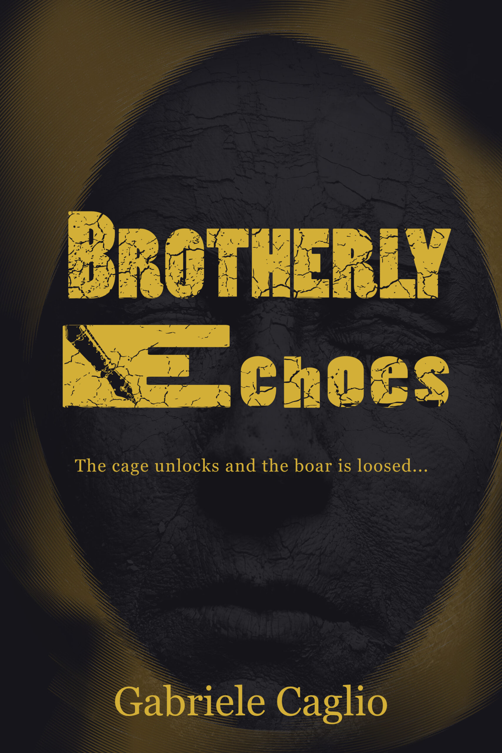 Cover of Brotherly Echoes