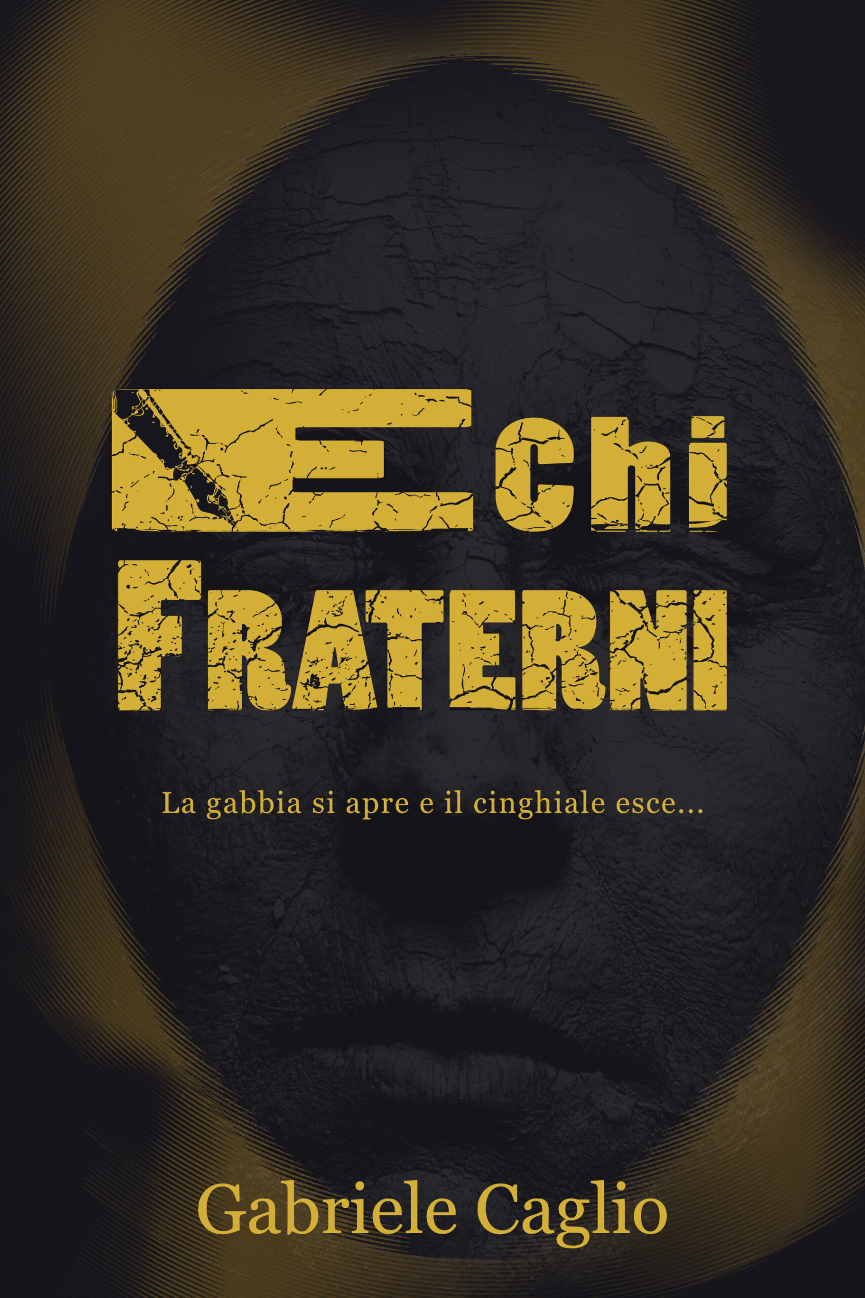 Copertina di Echi Fraterni
