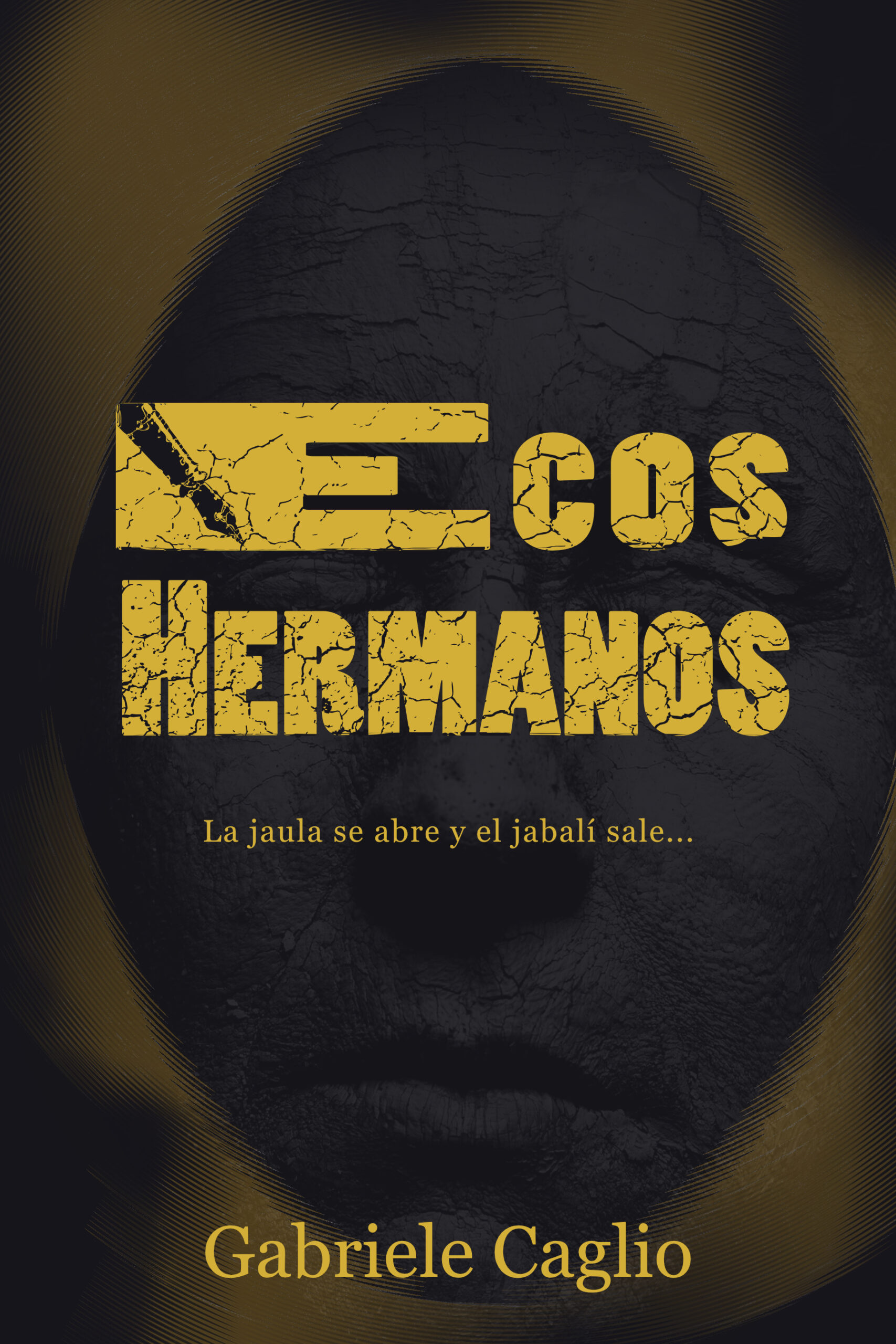Portada de Ecos Hermanos