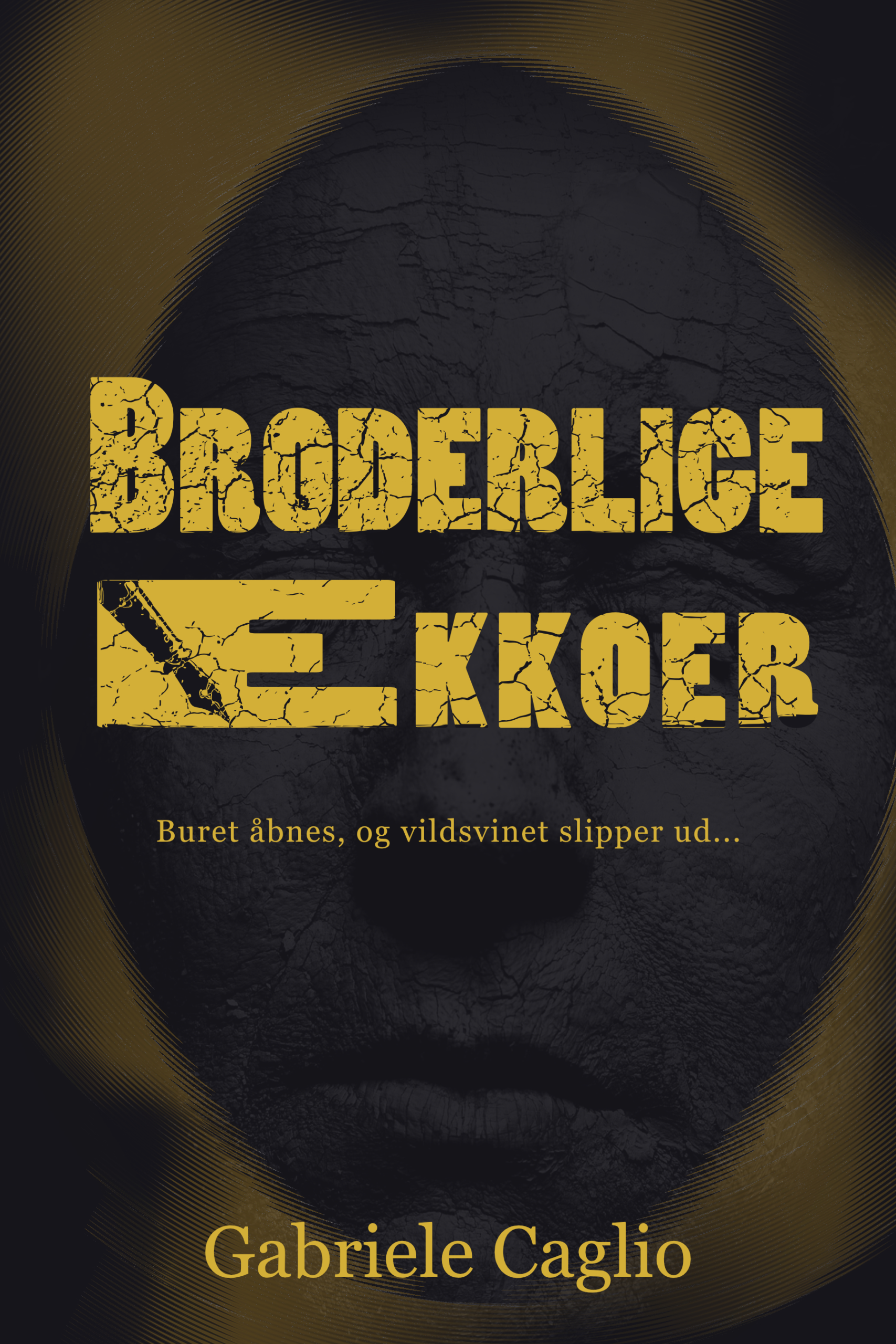 Broderekkoer Bogforside