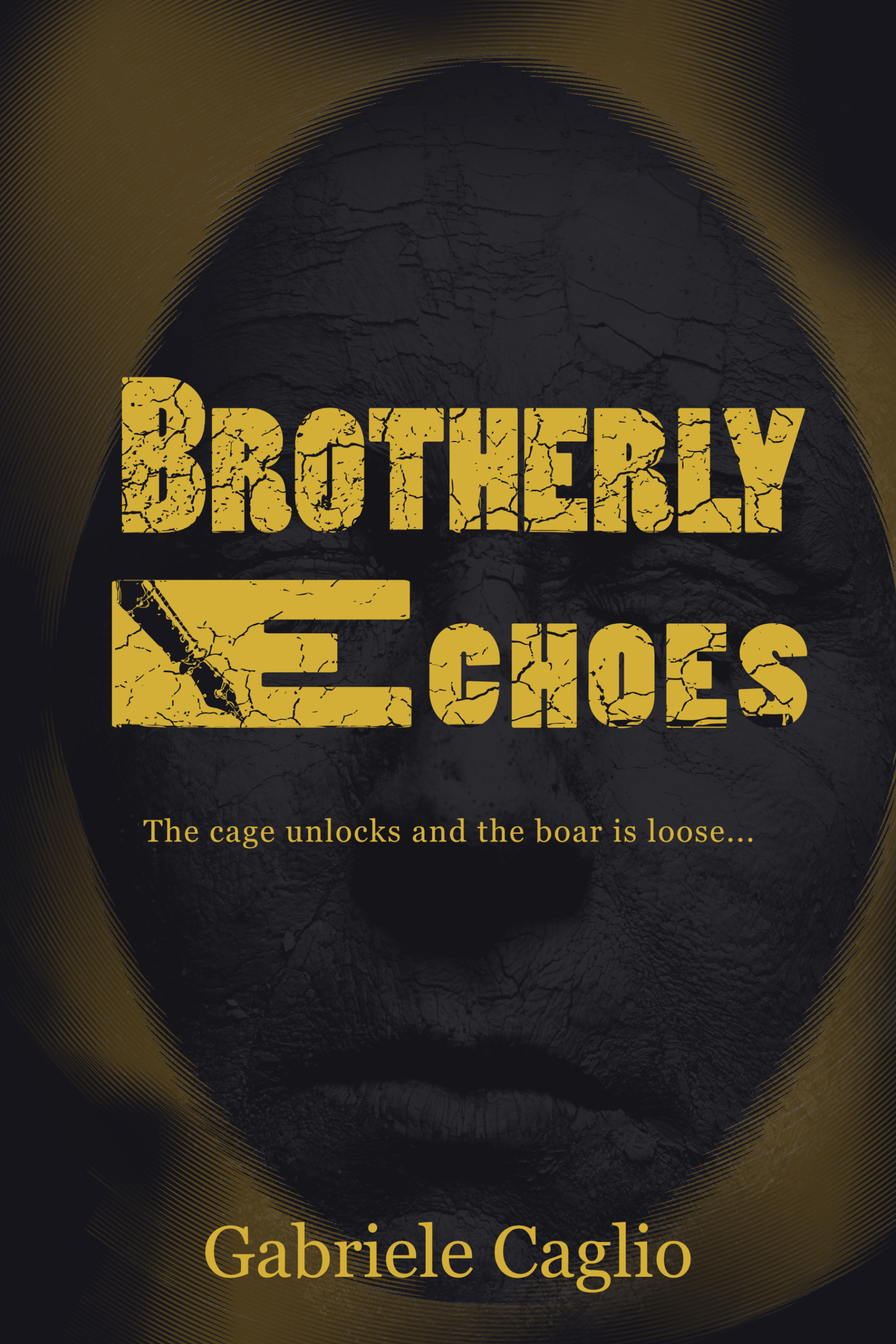 Cover of Brotherly Echoes