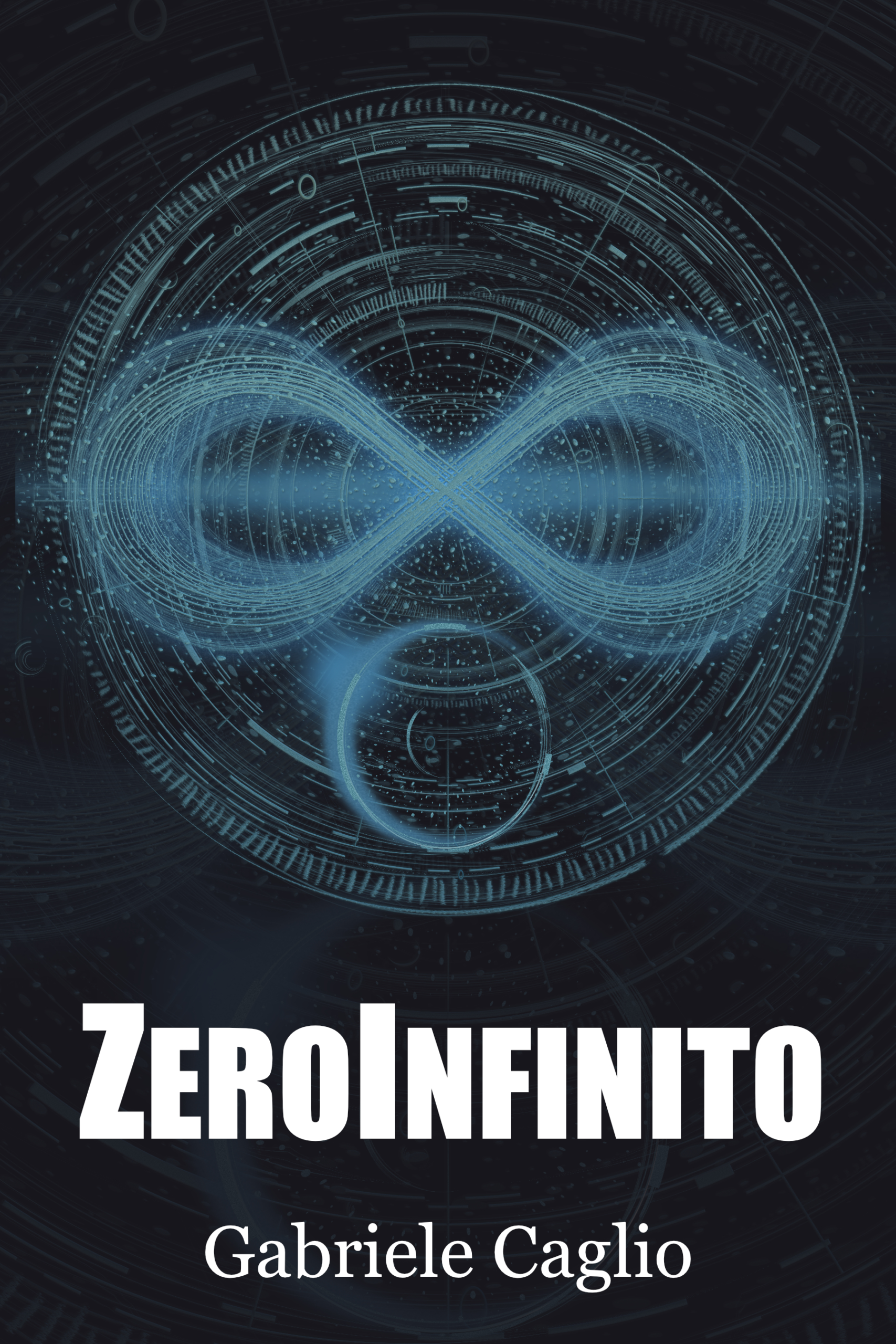 Zeroinfinito Book Cover